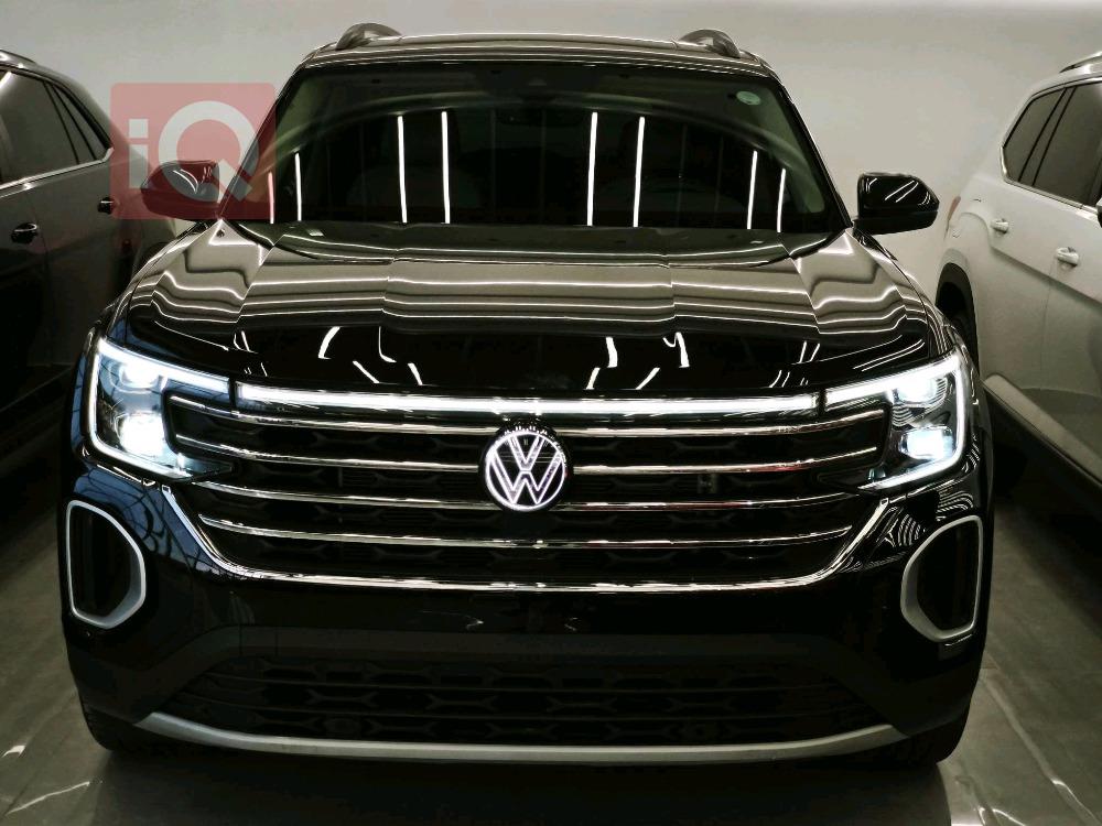 Volkswagen Atlas